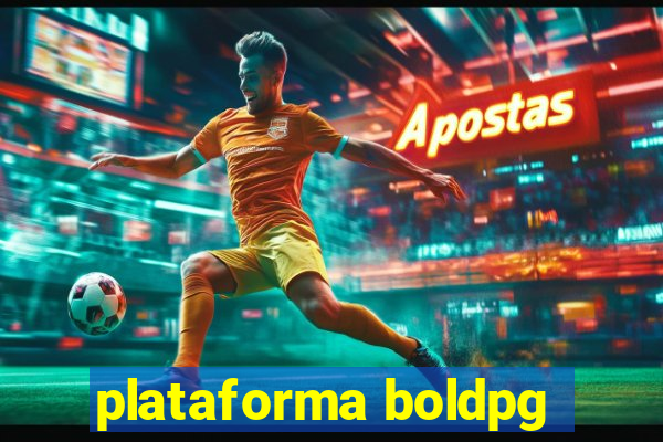 plataforma boldpg