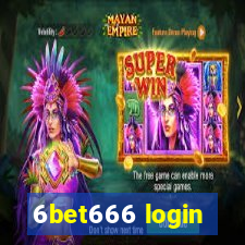 6bet666 login