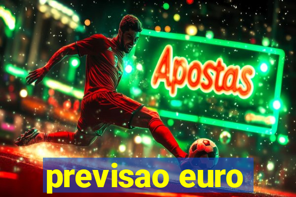 previsao euro