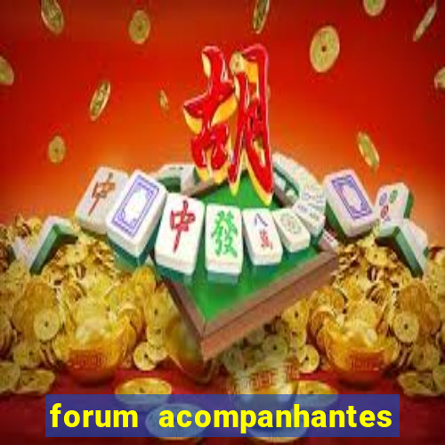 forum acompanhantes porto alegre