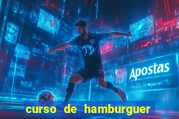 curso de hamburguer porto alegre