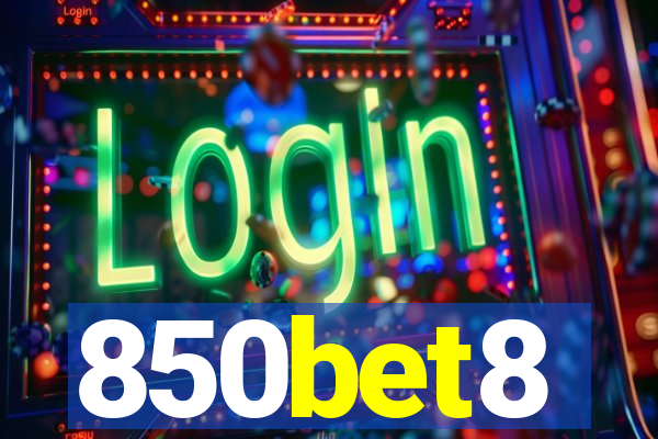 850bet8