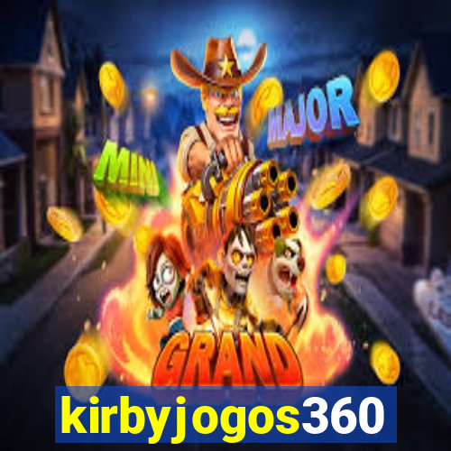 kirbyjogos360