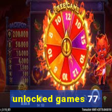 unlocked games 77