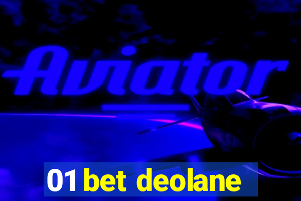 01 bet deolane