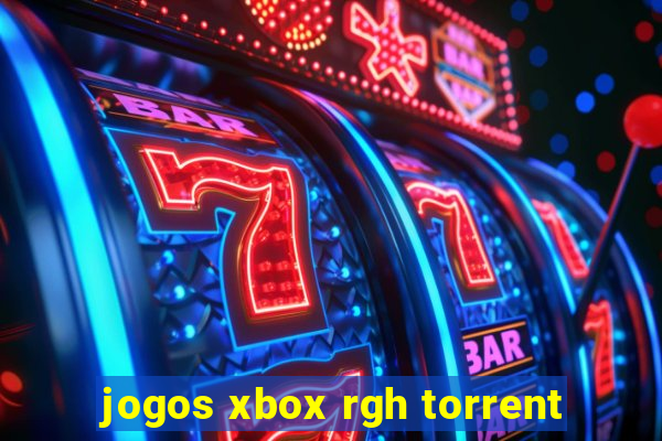 jogos xbox rgh torrent