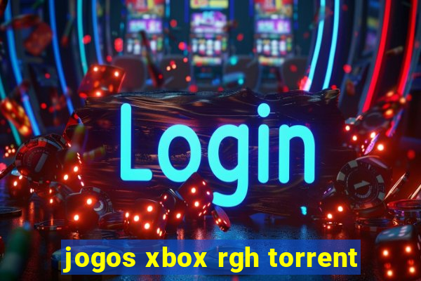 jogos xbox rgh torrent