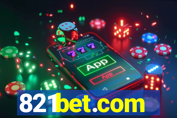 821bet.com