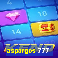 aspargos 777