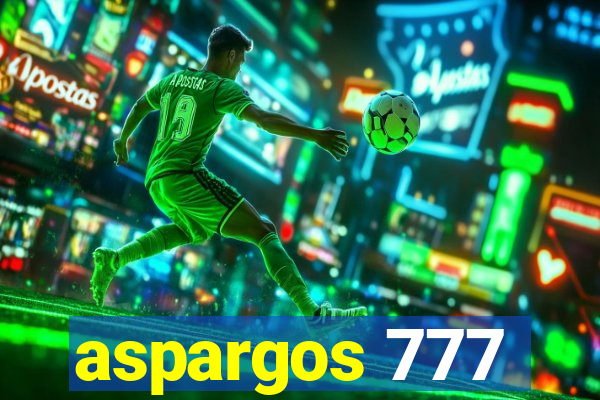 aspargos 777