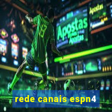 rede canais espn4