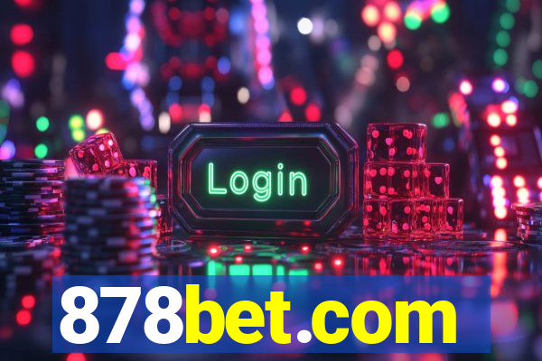 878bet.com