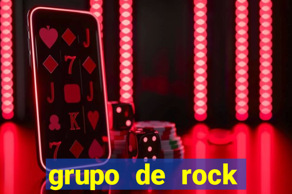 grupo de rock whatsapp 2024