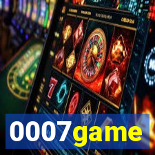 0007game