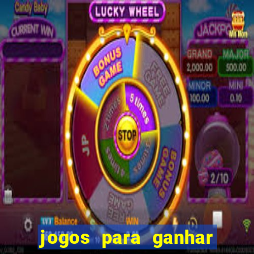 jogos para ganhar dinheiro sem depositar