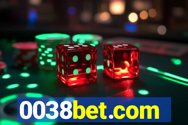 0038bet.com