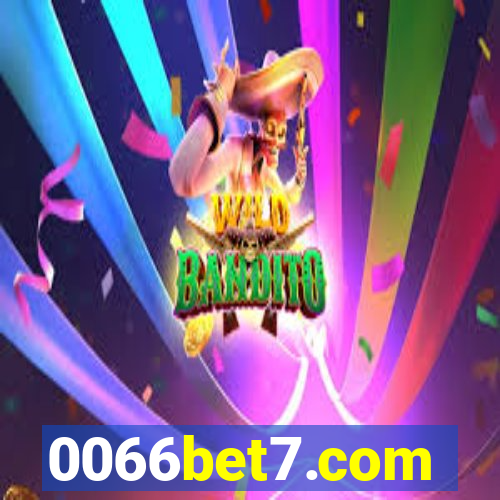 0066bet7.com