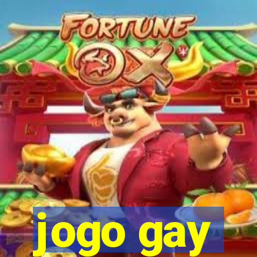 jogo gay