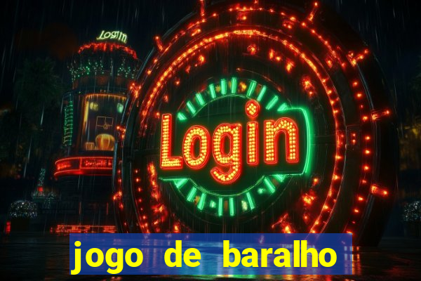 jogo de baralho cigano online