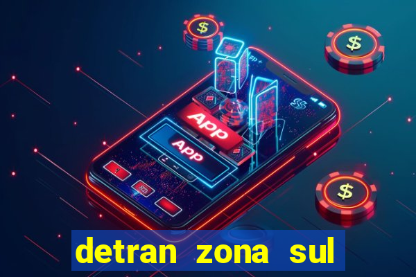 detran zona sul porto alegre