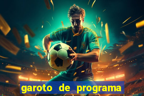 garoto de programa do rio de janeiro