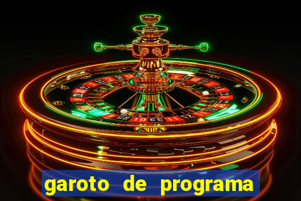 garoto de programa do rio de janeiro