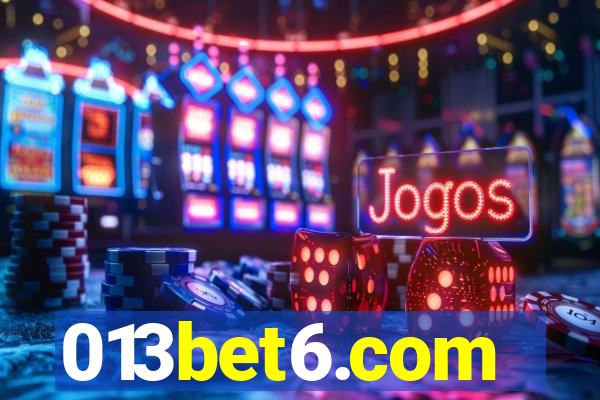 013bet6.com