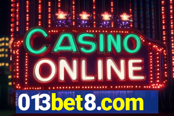 013bet8.com