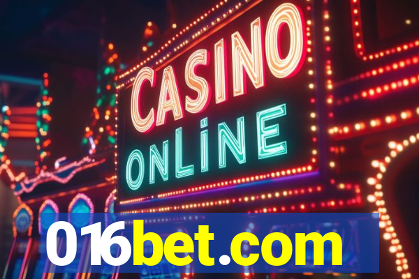 016bet.com