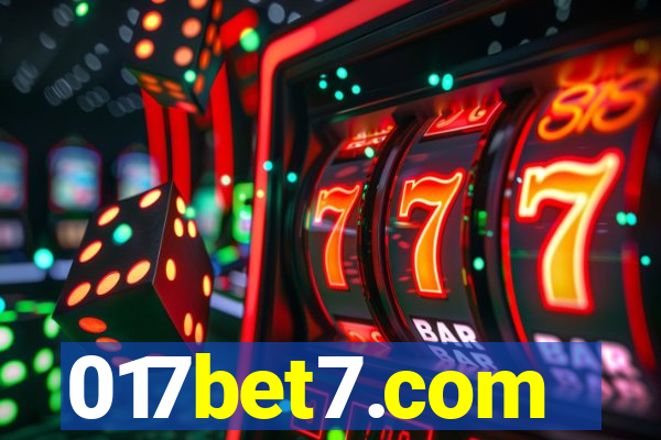 017bet7.com