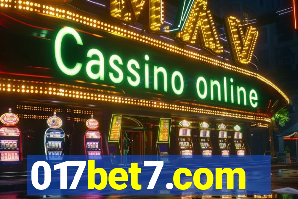 017bet7.com