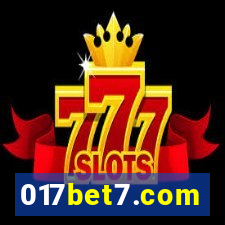 017bet7.com