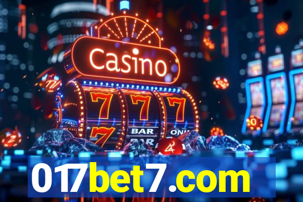 017bet7.com