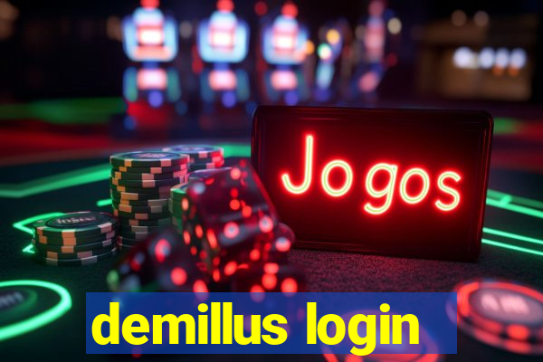 demillus login