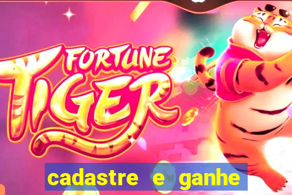 cadastre e ganhe 20 reais fortune tiger