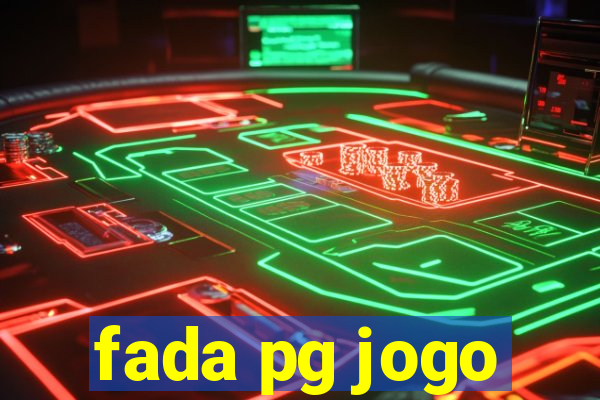 fada pg jogo