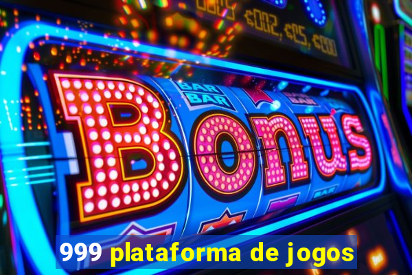 999 plataforma de jogos