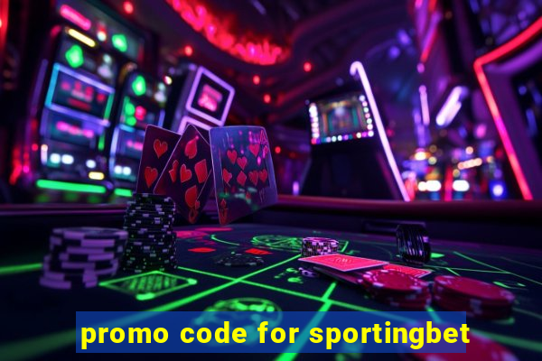 promo code for sportingbet