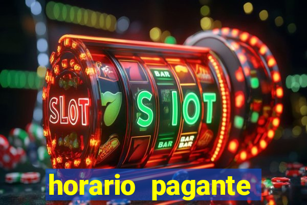 horario pagante touro fortune