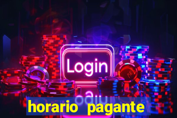 horario pagante touro fortune