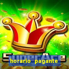 horario pagante touro fortune