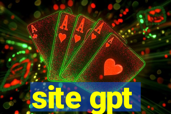 site gpt