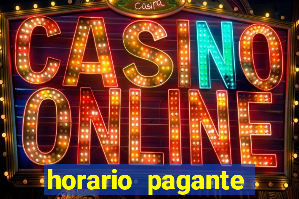 horario pagante fortune gems