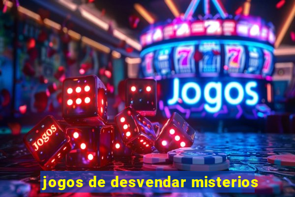 jogos de desvendar misterios