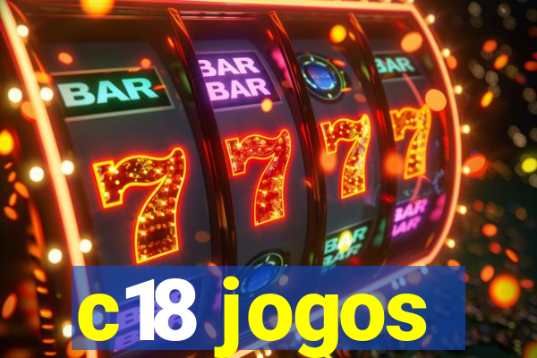 c18 jogos