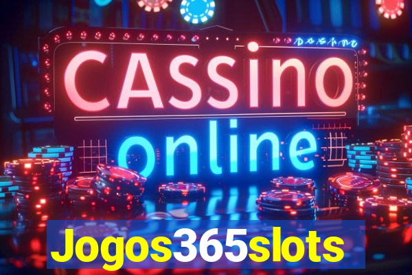 Jogos365slots