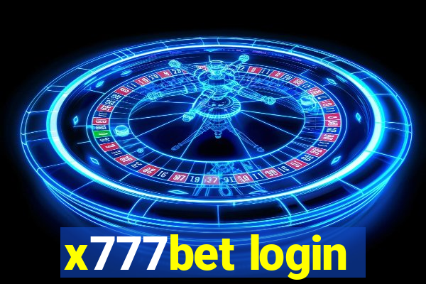 x777bet login