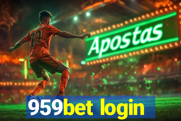 959bet login