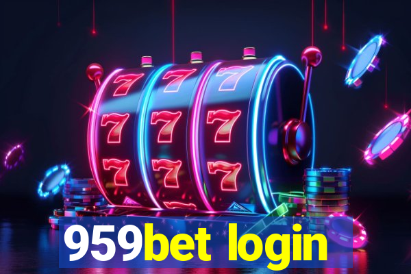 959bet login