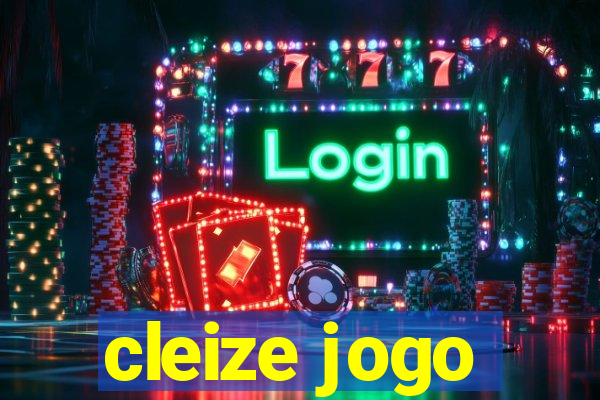 cleize jogo